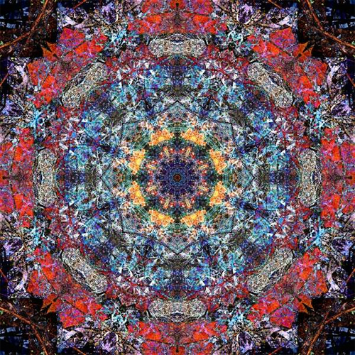 Olena Bilyk: Mandala