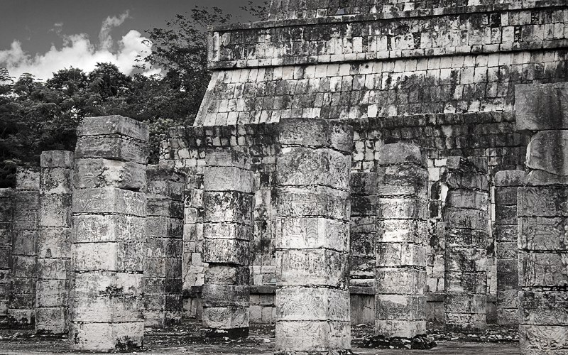 Olena Bilyk: Columns