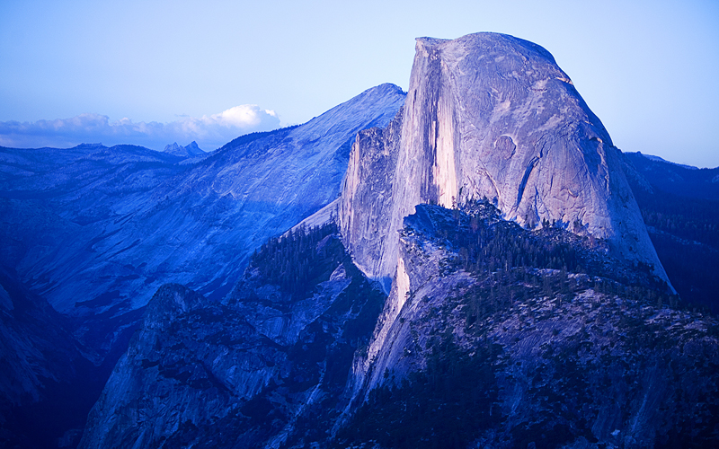 Olena Bilyk: Yosemite