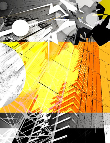 Olena Bilyk: Gravity