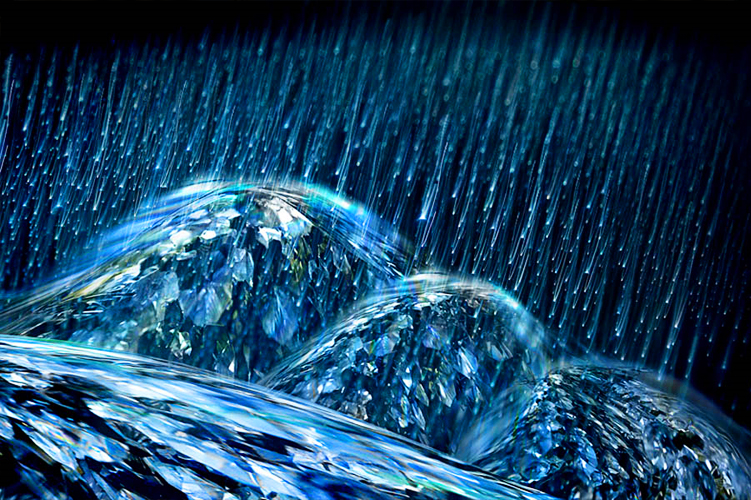 Olena Bilyk: Star Falling